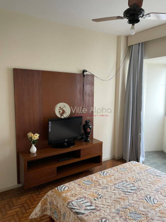 Imagem Apartamento com 2 Quartos à Venda, 100 m² em Aparecida - Santos Imagem Apartamento com 2 Quartos à Venda, 100 m² em Aparecida - Santos