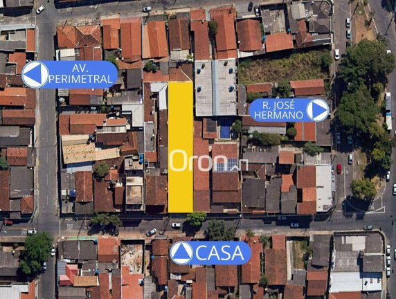 Imagem Casa com 3 Quartos à Venda, 300 m² em Setor Campinas - Goiânia Imagem Casa com 3 Quartos à Venda, 300 m² em Setor Campinas - Goiânia
