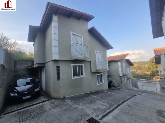 Sobrado com 2 Quartos à Venda, 56 m² em Recanto Soraya - Francisco Morato
