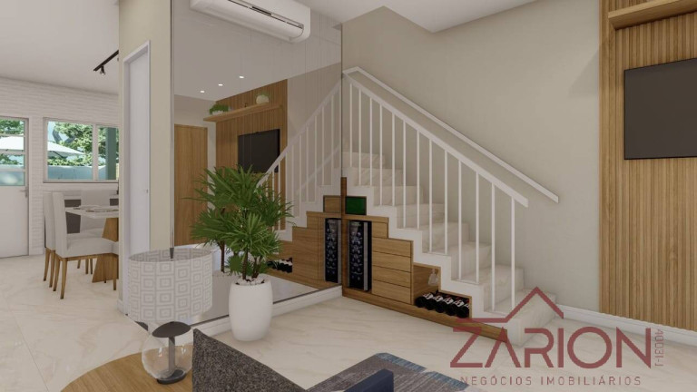 Imagem Casa com 2 Quartos à Venda, 90 m² em Vila Santa Fé - Taubaté