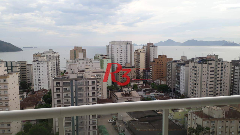 Imagem Apartamento com 2 Quartos à Venda, 99 m² em Aparecida - Santos Imagem Apartamento com 2 Quartos à Venda, 99 m² em Aparecida - Santos