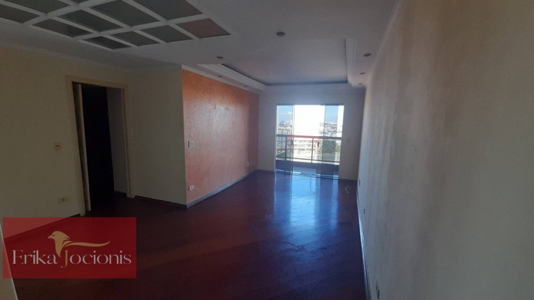 Apartamento com 3 Quartos à Venda, 96 m² em Jardim Do Mar - São Bernardo Do Campo