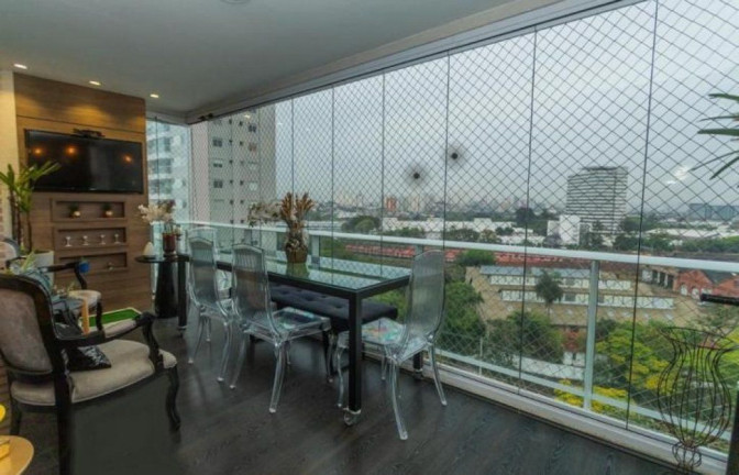 Imagem Apartamento com 3 Quartos à Venda, 87 m² em Vila Anastácio - São Paulo