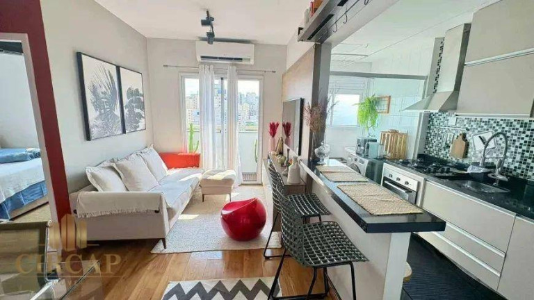 Imagem Apartamento com 1 Quarto à Venda, 40 m² em Santa Cecília - São Paulo Imagem Apartamento com 1 Quarto à Venda, 40 m² em Santa Cecília - São Paulo