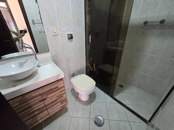 Imagem Cobertura com 3 Quartos à Venda, 186 m² em Aparecida - Santos Imagem Cobertura com 3 Quartos à Venda, 186 m² em Aparecida - Santos