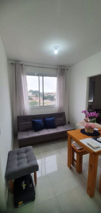 Imagem Apartamento com 2 Quartos à Venda, 34 m² em Vila Paulista - São Paulo