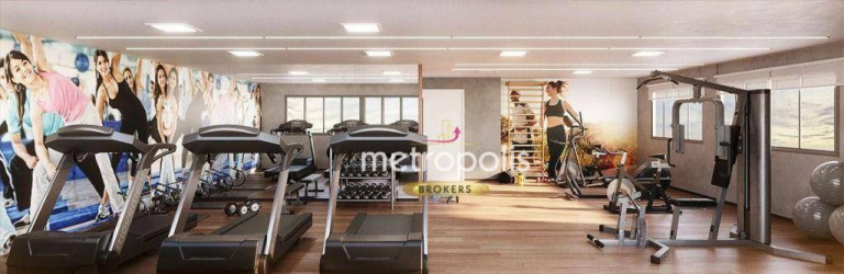 Imagem Apartamento com 3 Quartos à Venda, 110 m² em Centro - São Caetano Do Sul