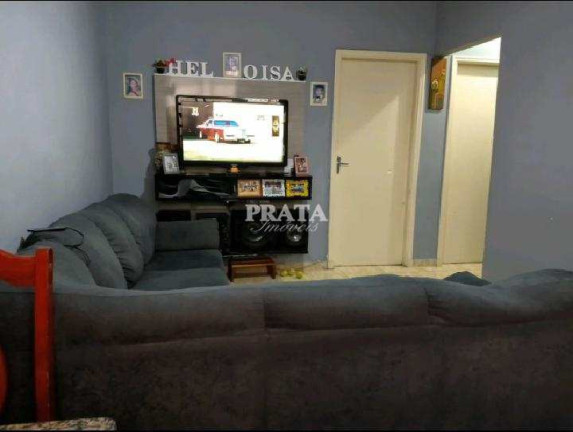 Imagem Apartamento com 2 Quartos à Venda, 65 m² em Vila Nova - Santos Imagem Apartamento com 2 Quartos à Venda, 65 m² em Vila Nova - Santos