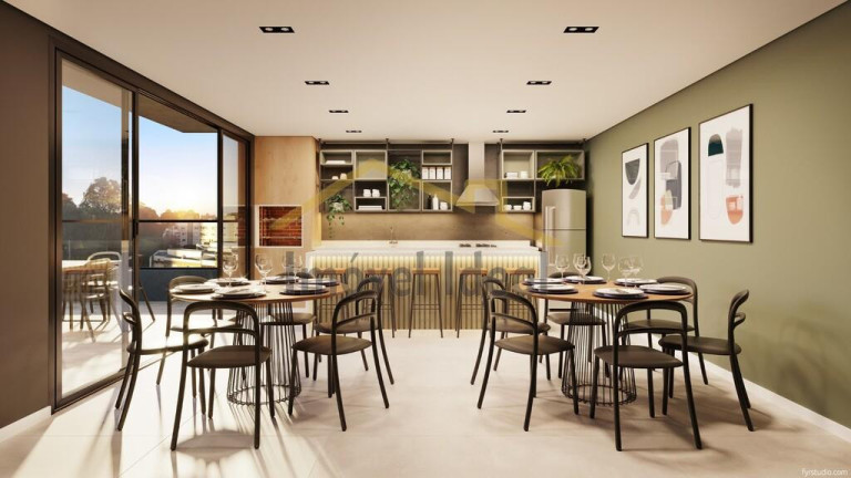Imagem Apartamento com 2 Quartos à Venda, 60 m² em água Verde - Curitiba Imagem Apartamento com 2 Quartos à Venda, 60 m² em água Verde - Curitiba