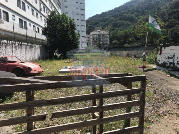 Imagem Terreno à Venda, 994 m² em Enseada - Guarujá