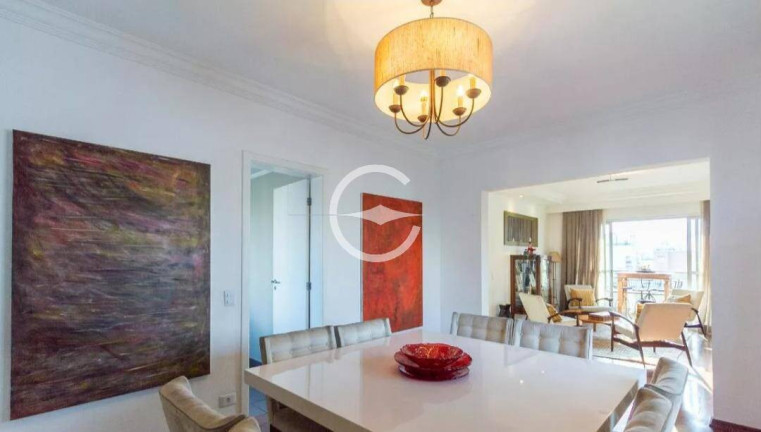 Imagem Apartamento com 4 Quartos à Venda, 240 m² em Moema - São Paulo