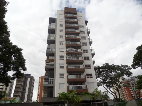 Imagem Apartamento com 3 Quartos à Venda, 68 m² em Cambuí - Campinas