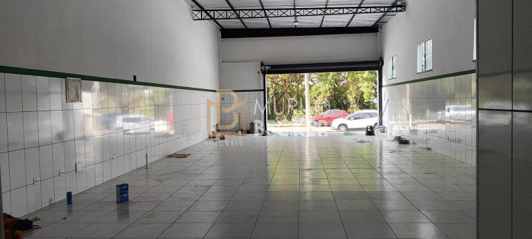 Ponto Comercial à Venda, 300 m² em Jardim Satélite - São José Dos Campos