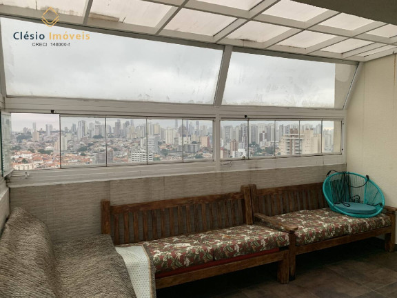 Imagem Cobertura com 4 Quartos à Venda, 230 m² em Chácara Califórnia - São Paulo