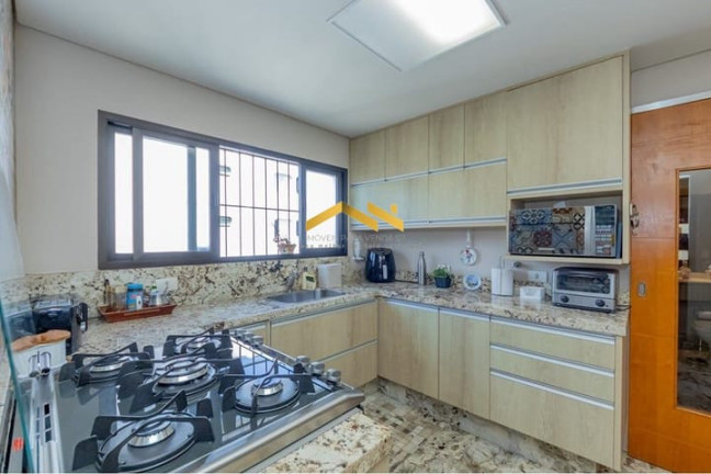 Imagem Apartamento com 3 Quartos à Venda, 275 m² em Brooklin Paulista - São Paulo