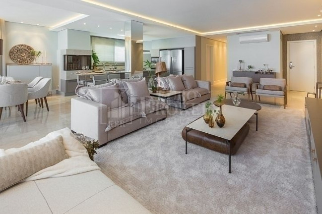 Imagem Apartamento com 4 Quartos à Venda, 215 m² em Balneário Santa Clara - Itajaí
