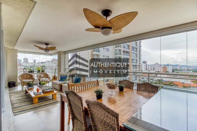 Imagem Apartamento com 3 Quartos à Venda, 225 m² em Tatuapé - São Paulo Imagem Apartamento com 3 Quartos à Venda, 225 m² em Tatuapé - São Paulo