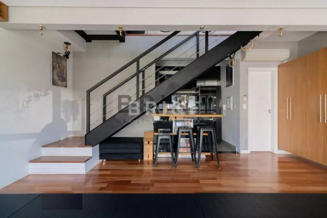 Apartamento com 1 Quarto à Venda, 64 m² em Vila Olímpia - São Paulo