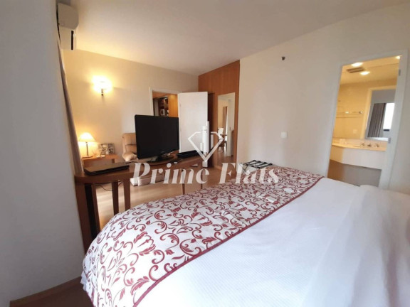 Imagem Apartamento com 2 Quartos para Alugar, 54 m² em Itaim Bibi - São Paulo Imagem Apartamento com 2 Quartos para Alugar, 54 m² em Itaim Bibi - São Paulo