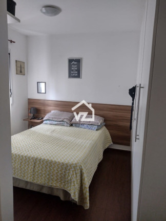 Imagem Apartamento com 1 Quarto à Venda, 43 m² em Vila Olímpia - São Paulo