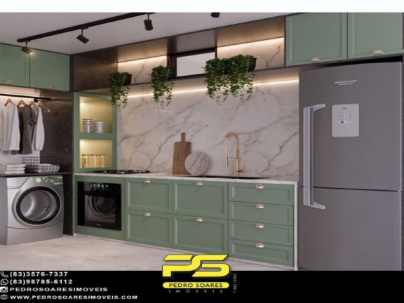 Imagem Apartamento com 3 Quartos à Venda, 81 m² em Intermares - Cabedelo Imagem Apartamento com 3 Quartos à Venda, 81 m² em Intermares - Cabedelo