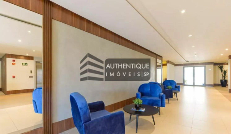 Imagem Apartamento com 1 Quarto à Venda, 44 m² em Pinheiros - São Paulo