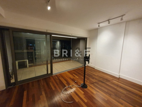 Imagem Apartamento com 1 Quarto para Alugar, 41 m² em Brooklin - São Paulo Imagem Apartamento com 1 Quarto para Alugar, 41 m² em Brooklin - São Paulo