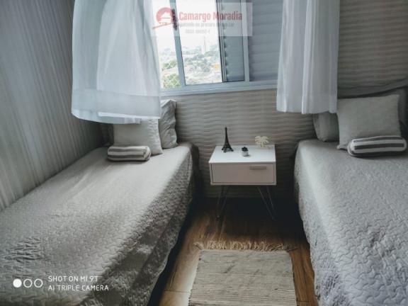 Imagem Apartamento com 3 Quartos à Venda, 89 m² em Jardim Imperador - Suzano