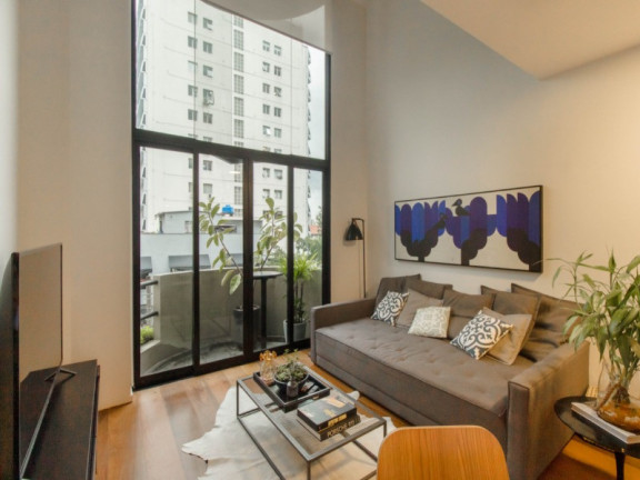Imagem Imóvel com 1 Quarto à Venda, 75 m² em Itaim Bibi - São Paulo Imagem Imóvel com 1 Quarto à Venda, 75 m² em Itaim Bibi - São Paulo