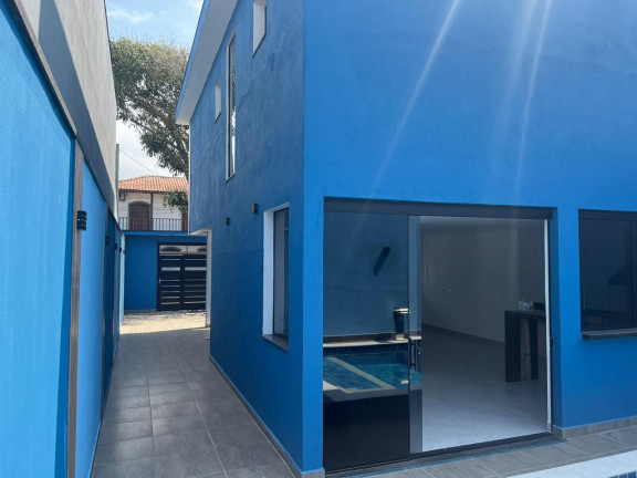 Imagem Casa com 3 Quartos à Venda, 166 m² em Jardim Suarão (praia) - Itanhaém Imagem Casa com 3 Quartos à Venda, 166 m² em Jardim Suarão (praia) - Itanhaém