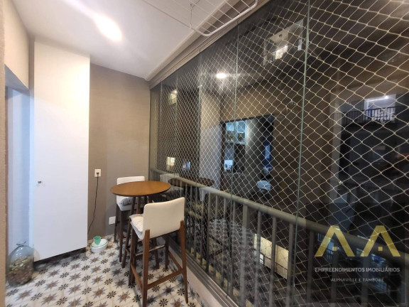 Imagem Apartamento com 2 Quartos à Venda, 54 m² em Alphaville - Barueri