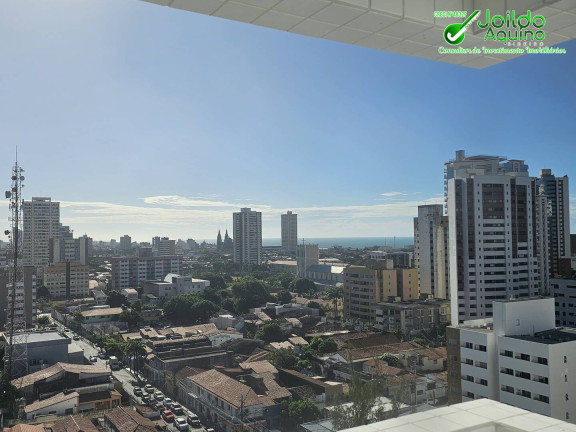 Imagem Apartamento com 2 Quartos à Venda, 66 m² em Aldeota - Fortaleza