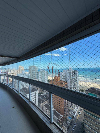Apartamento com 3 Quartos à Venda, 135 m² em Aviação - Praia Grande