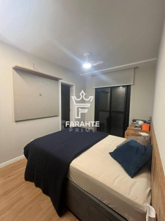 Imagem Apartamento com 2 Quartos à Venda, 83 m² em Aparecida - Santos