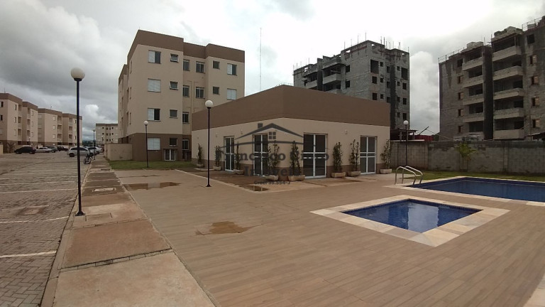 Imagem Apartamento com 2 Quartos à Venda, 50 m² em Chácara Selles - Guaratinguetá Imagem Apartamento com 2 Quartos à Venda, 50 m² em Chácara Selles - Guaratinguetá
