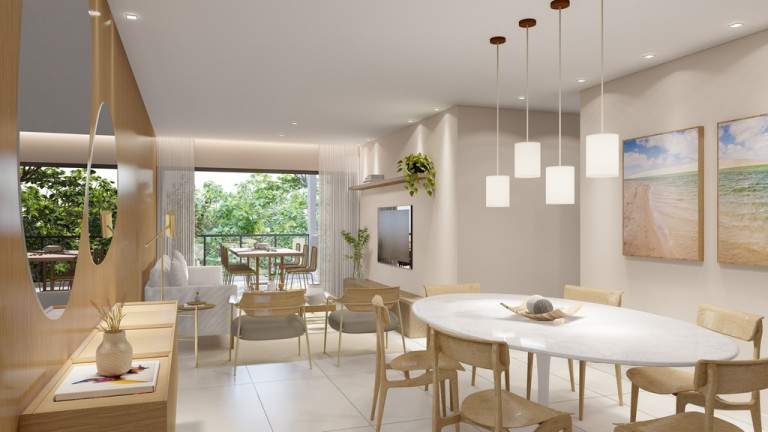 Imagem Apartamento com 3 Quartos à Venda, 137 m²