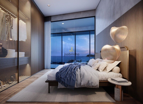 Apartamento com 3 Quartos à Venda, 132 m² em Cabeçudas - Itajaí
