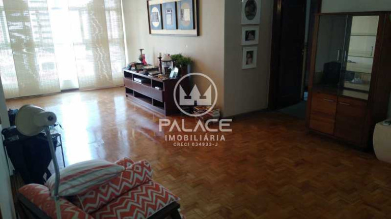 Imagem Apartamento com 3 Quartos à Venda, 120 m² em Centro - Piracicaba