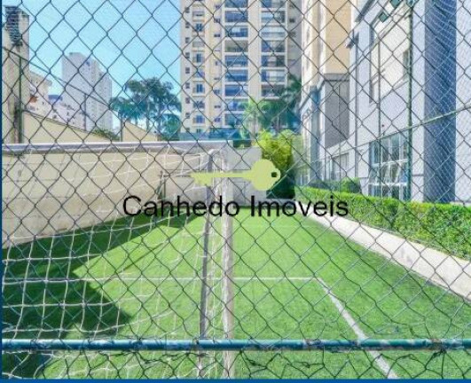 Imagem Apartamento com 3 Quartos à Venda, 137 m² em Moema - São Paulo