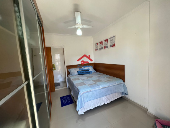 Imagem Apartamento com 2 Quartos à Venda, 78 m² em Canto Do Forte - Praia Grande