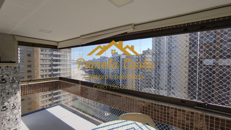 Apartamento com 3 Quartos à Venda, 120 m² em Pitangueiras - Guarujá
