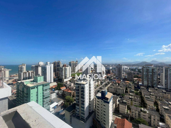 Imagem Cobertura com 2 Quartos à Venda, 120 m² em Itapuã - Vila Velha