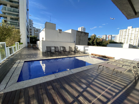 Imagem Apartamento com 1 Quarto à Venda, 46 m² em Vila Olímpia - São Paulo Imagem Apartamento com 1 Quarto à Venda, 46 m² em Vila Olímpia - São Paulo