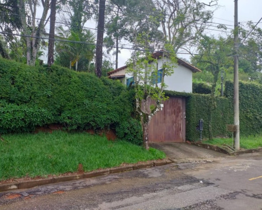 Imagem Imóvel com 4 Quartos à Venda, 2.498 m² em Novo Horizonte - Juiz De Fora