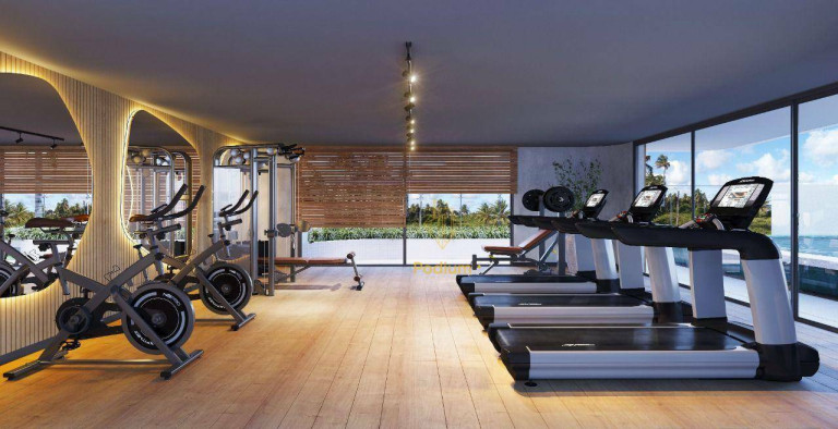 Imagem Imóvel com 1 Quarto à Venda, 36 m² em Intermares - Cabedelo Imagem Imóvel com 1 Quarto à Venda, 36 m² em Intermares - Cabedelo