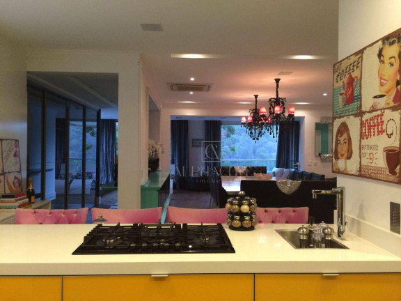 Imagem Apartamento com 4 Quartos à Venda, 367 m² em Tamboré - Barueri Imagem Apartamento com 4 Quartos à Venda, 367 m² em Tamboré - Barueri