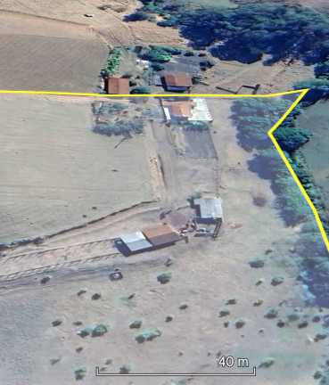Imagem Terreno à Venda, 2 m² em Andradas Imagem Terreno à Venda, 2 m² em Andradas