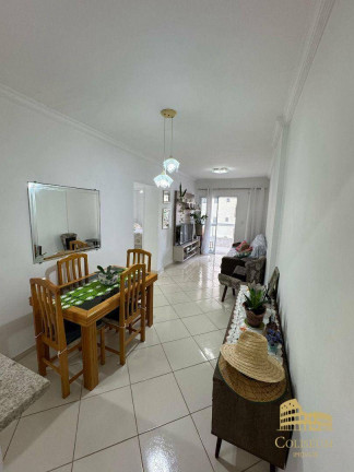 Apartamento com 2 Quartos à Venda, 70 m² em Vilamar - Praia Grande