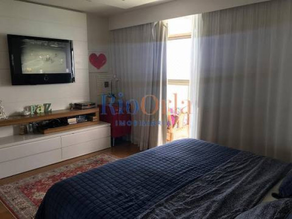 Imagem Apartamento com 4 Quartos à Venda, 266 m² em Barra Da Tijuca - Rio De Janeiro