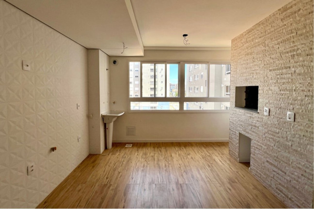 Apartamento com 2 Quartos à Venda, 54 m² em Fátima - Canoas
